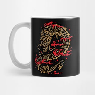 Dragon Mug